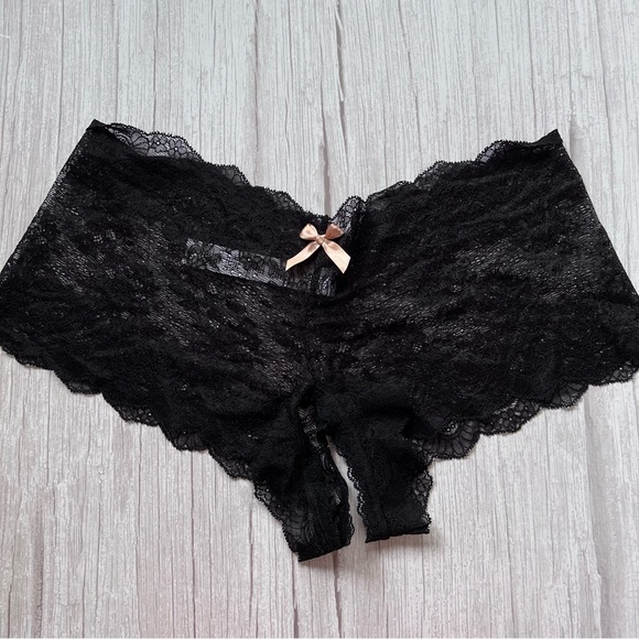 Hanky Panky Intimates & Sleepwear Open Gusset Pantieshanky Panky Poshmark